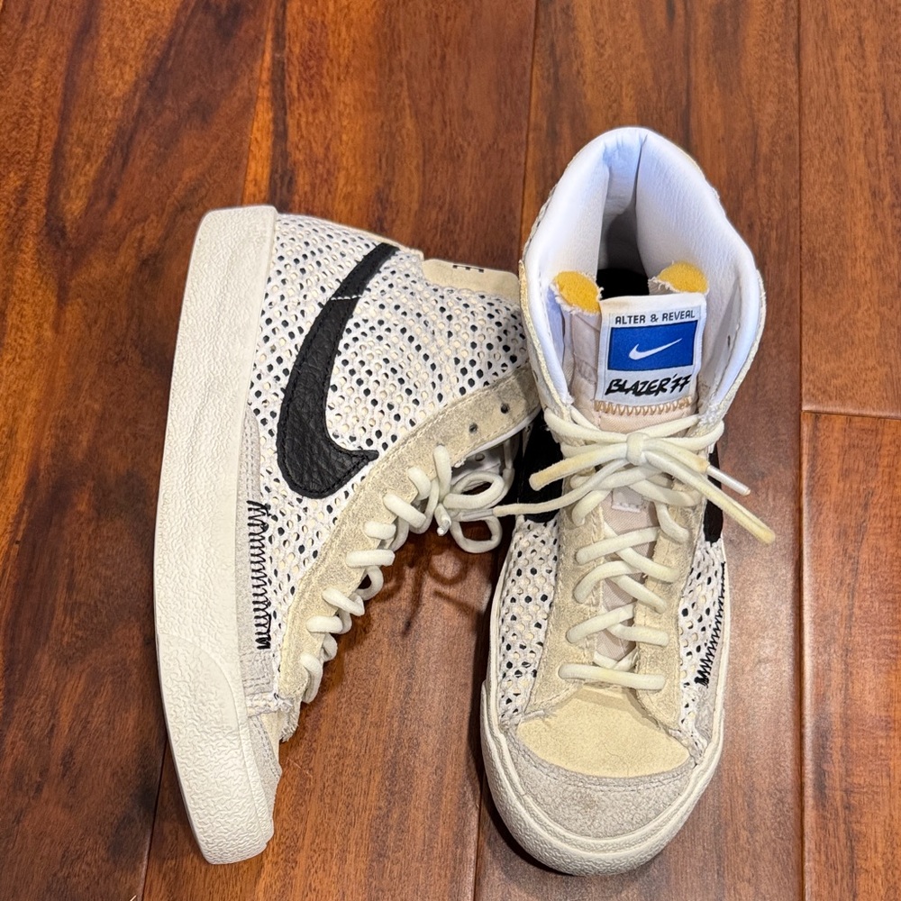 Nike High-Top Blazer ‘77 Alter & Reveal 4.5Y